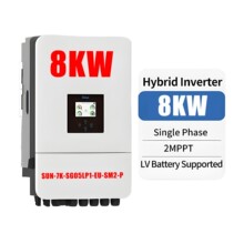 DEYE 8KW Inverter SUN-8K-SG05LP1-EU-SM2-P �I�����׃��