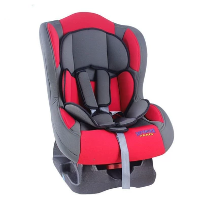 Car child safety seat, Seat Baby Chair Baby Seat 0-4 - red