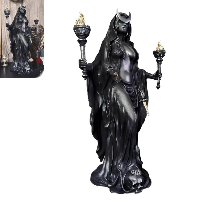 Гекате Никтиполос, Ведьма Ночи