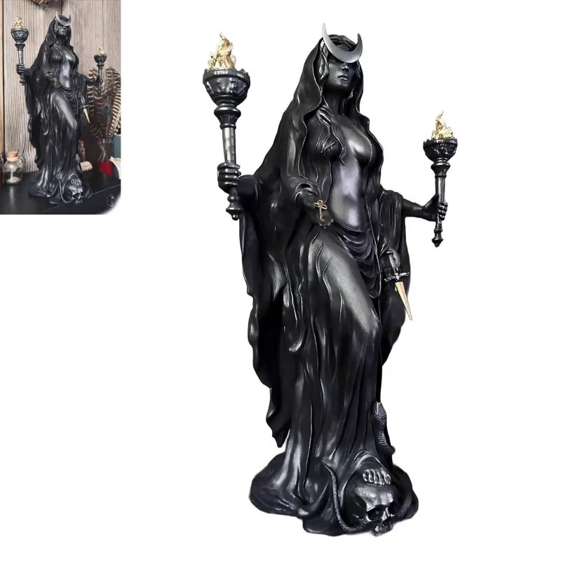 Hekate Niktipolos, The Witch of The Night