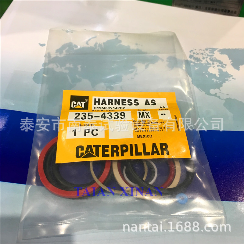 原装C7C9 C13 C15 C18 3126B喷油器修理包促动泵修理包适配卡特