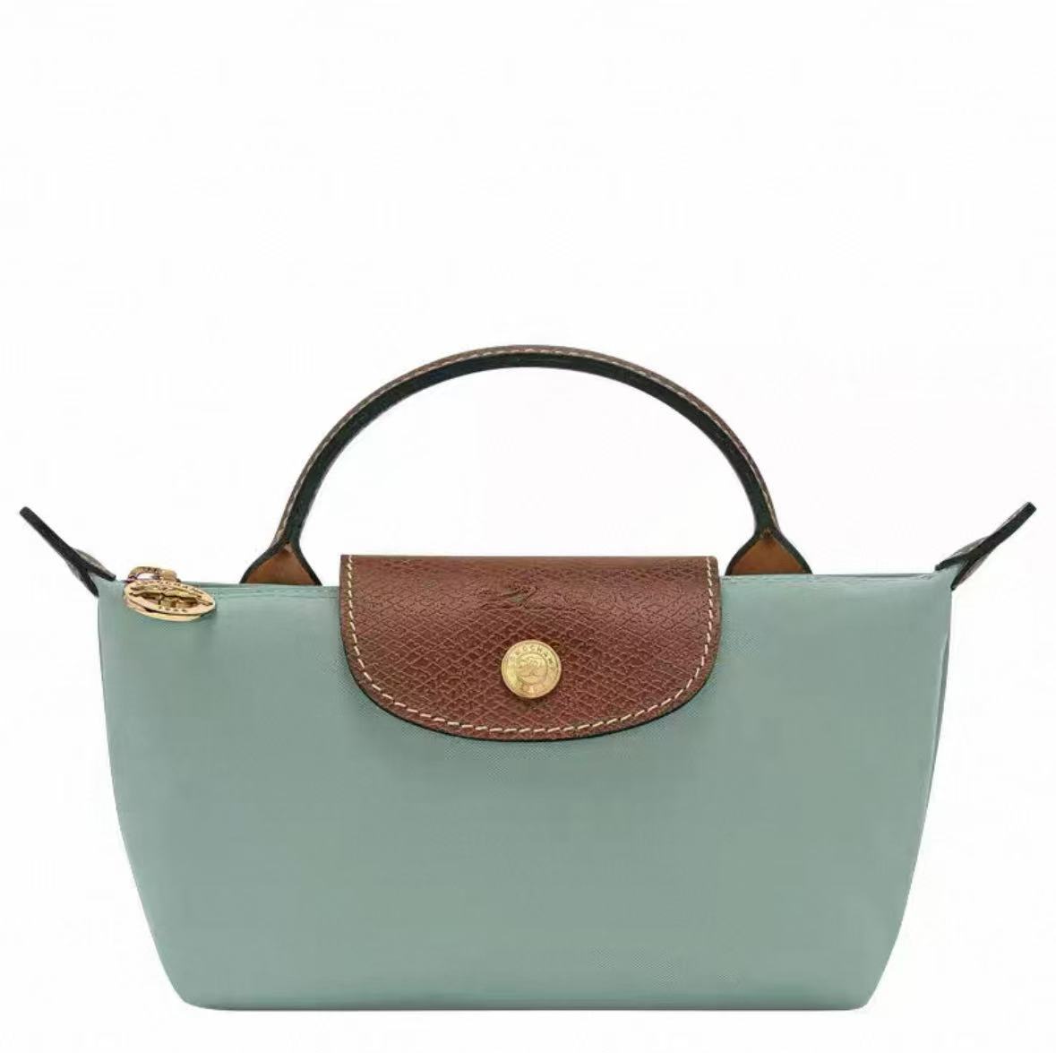 High Quality Mini Dumpling Bag - Versatile Daily Commute Crossbody & Handbag For Women With Shoulder Strap - Thumbnail 7