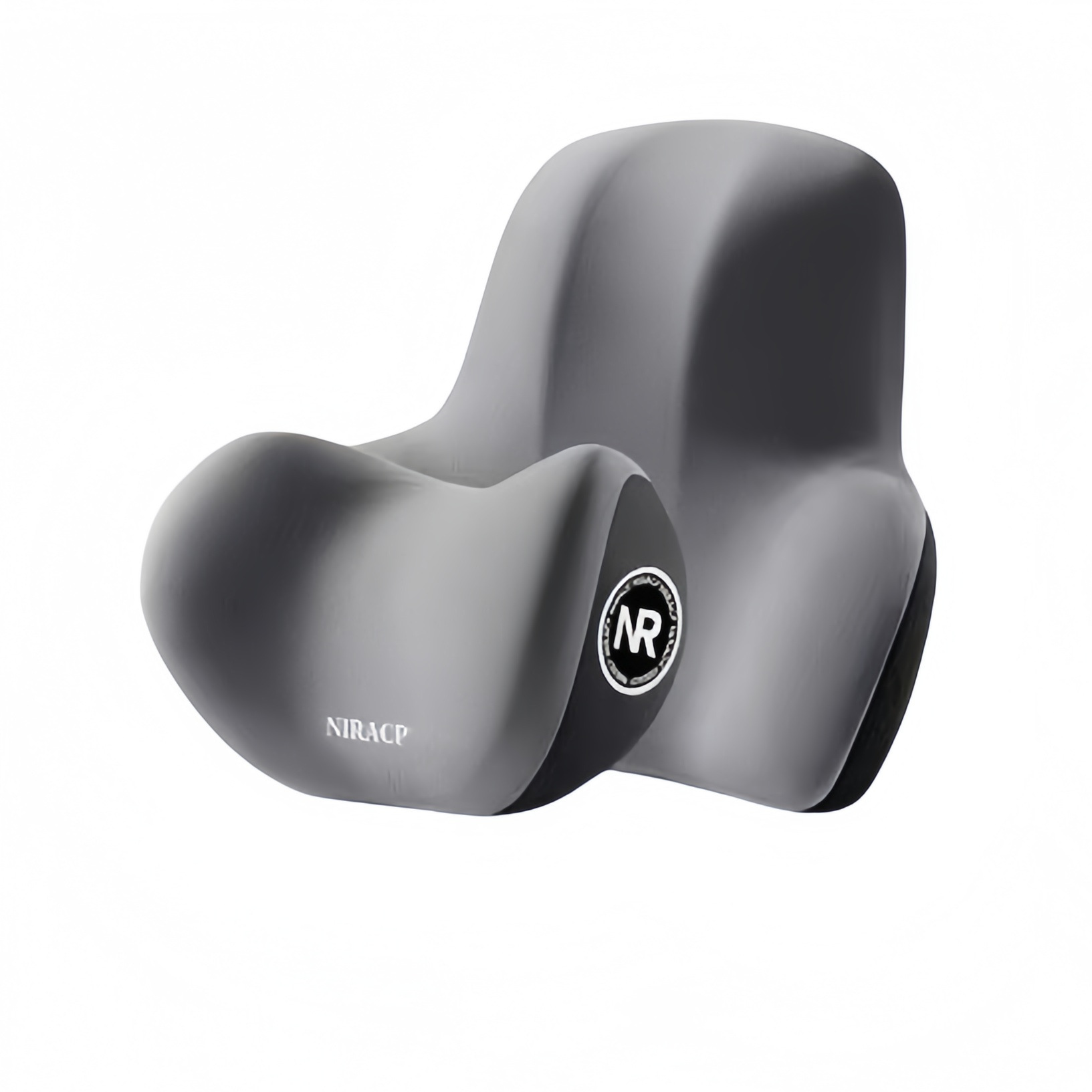 Car headrest car pillow car driving seat memory foam waist protection car pair of car pillow neck pillow