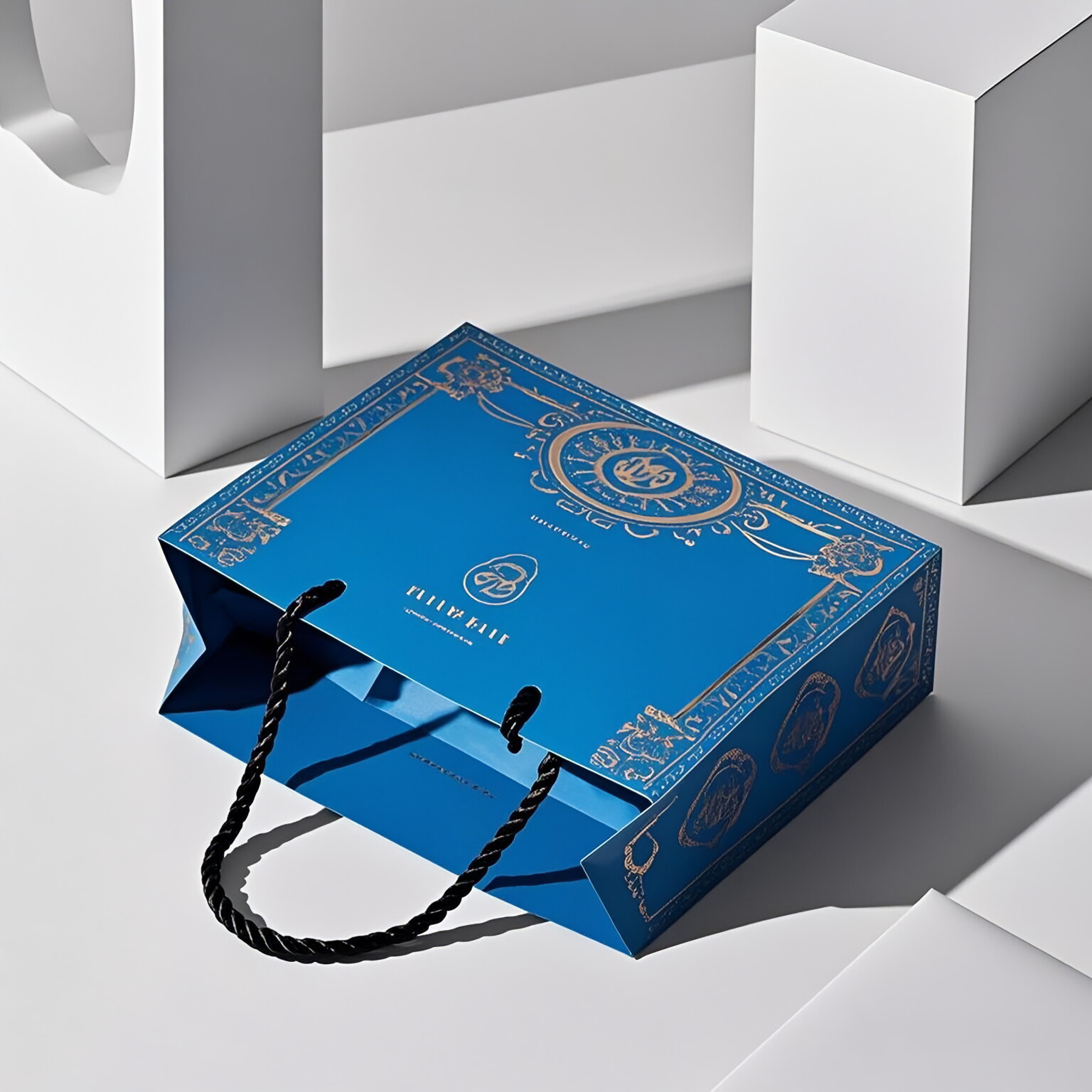 纸袋啶制手提袋礼品袋服装店礼品袋子轻奢高档周岁新款8k复合袋