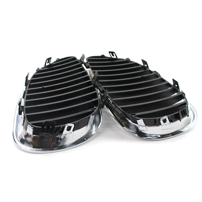 Modified Grille Semi-Electroplated Intake – Zhongwang