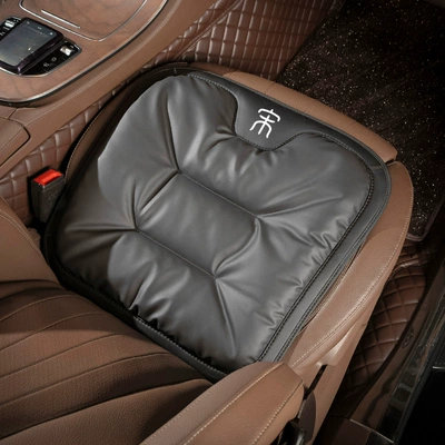cushion four seasons Universal, Headrest - song-noble-black-front-row-single
