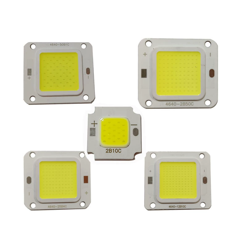 Встроенный источник света, светодиодная прожекторная солнечная энергия, 5W, 100W, мощность