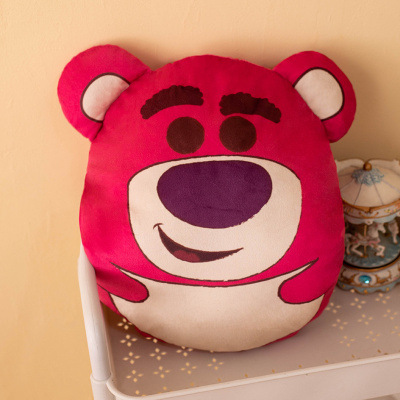 Strawberry Bear