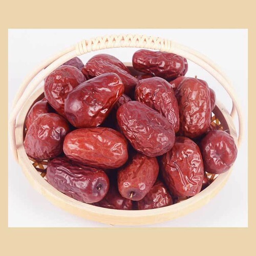 Xinjiang Hotan Jujube Red Date Bulk Box Packaging Xinjiang Specialty Grade A Jujube Bulk