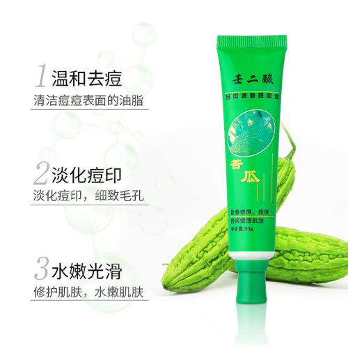 Lulanjina Acne Clearing Azelaic Acid Acne Gel, Pimples and Blackhead Cream, Powerful Youth Acne Gel and Ointment, Astragalus Cream