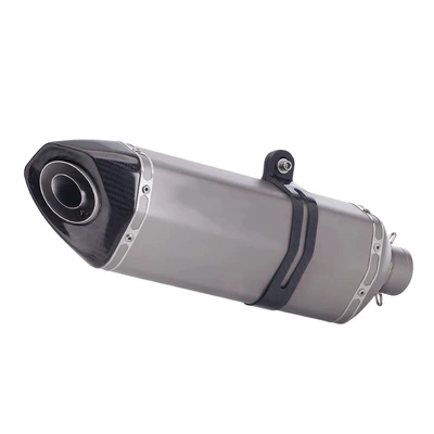 exhaust pipe Z900 NINJA400: Exhaust pipe