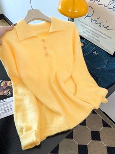 �nϵ�Շ����SɫPolo�I�L��ᘿ���Ů����2025�¿�㼑Ќ������e����