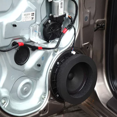 Car Soundproofing Cotton - Audio Car sound-absorbing cotton