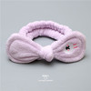 Headband for face washing, hair accessory, face mask, internet celebrity, simple and elegant design, South Korea