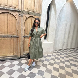 连衣裙;时尚休闲套装;女式卫衣