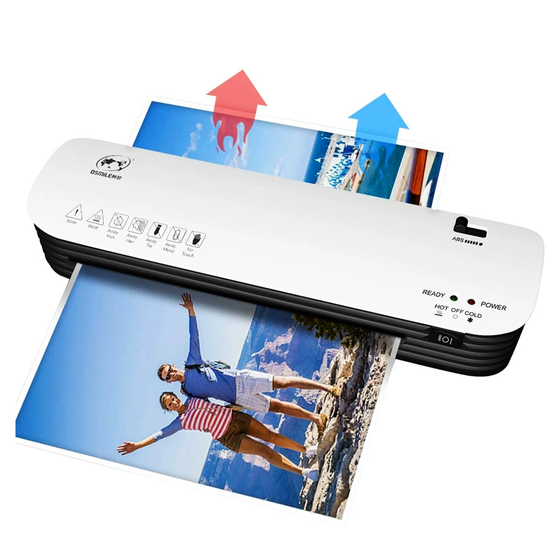 Plastic Sealing Machine A4 Photo File Cross-border Source Factory