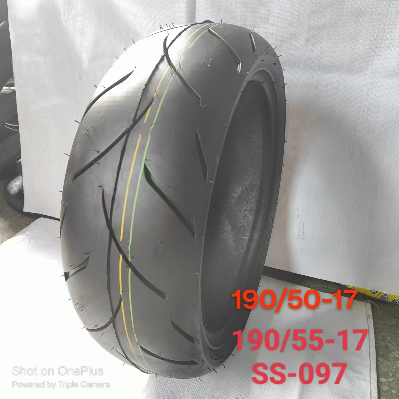 全新摩托车轮胎190/50-17   190/55-17  17寸摩托车轮胎