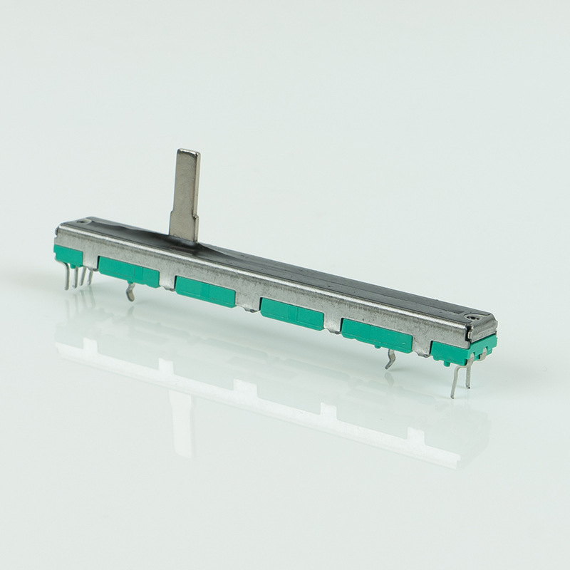 SC6080G potenciómetro de deslizamiento directo 60MM amplificador de potencia de carrera mezclador de atenuación fadador