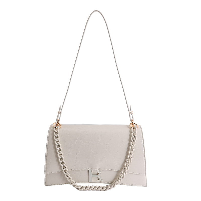 Coreano retro simple nicho bolso de diseño 2026 temperamento ocio de trabajo de mujer diaria bolsa de viaje oblicuo image 10