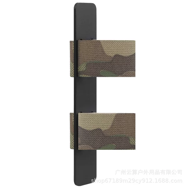 Multi-functional elastic tourniquet storage accessories outdoor first aid kit