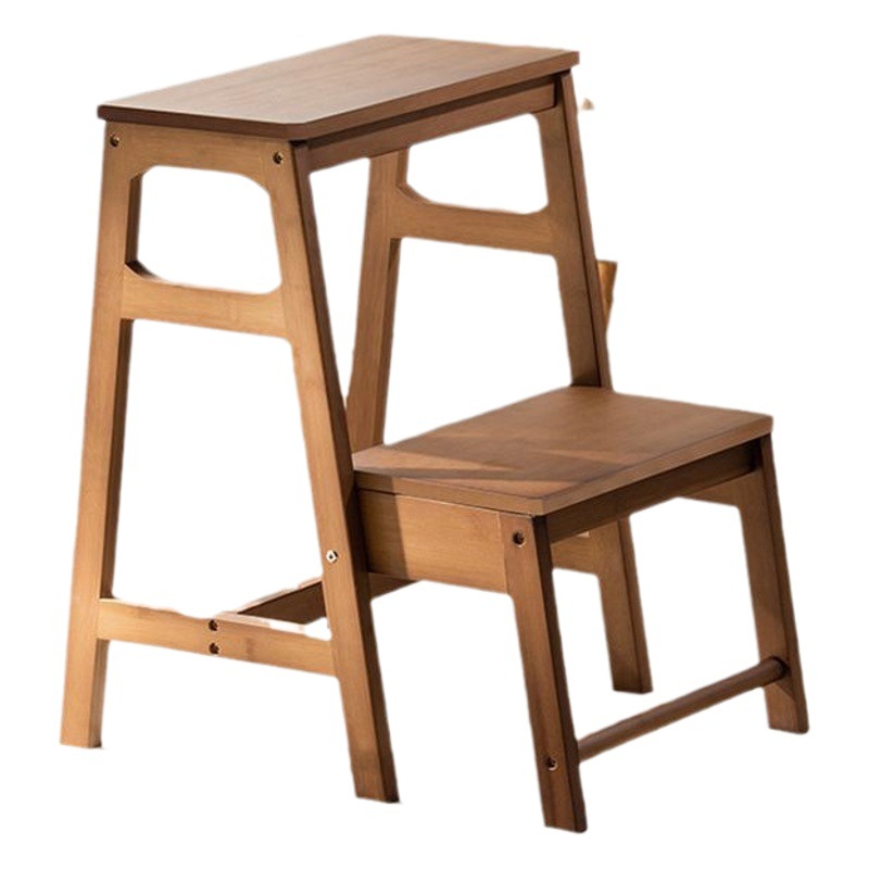 Taburete de escalada plegable para el hogar banco de ahorro de espacio taburete de paso de espiga multifuncional taburete de paso taburete para niños