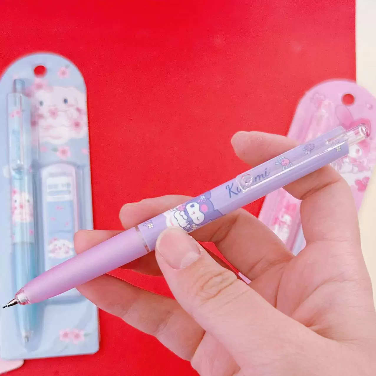 Pencil, high quality cute automatic set, wholesale