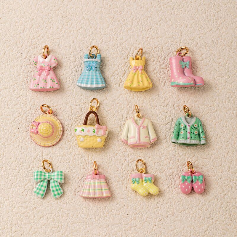 Winter Boots Insdiy Accessories Pendants Hot-Selling Sweaters 2025 Bags Slippers European and American Accessories Skirts Titanium Steel Small Winter Boots Insdiy Accessories Pendants Hot-Selling Sweaters 2025 Bags Slippers European and American Accessories Skirts Titanium Steel Small