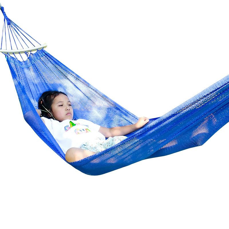 Travel silk street swings for double, increased thickness, anti-rollover