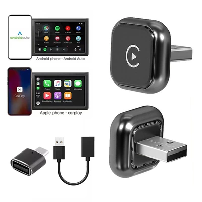 Wireless Carplay Android Auto – Simsiz CarPlay və Android Auto - k23-gunmetal-neutral-adapter-extension-cord