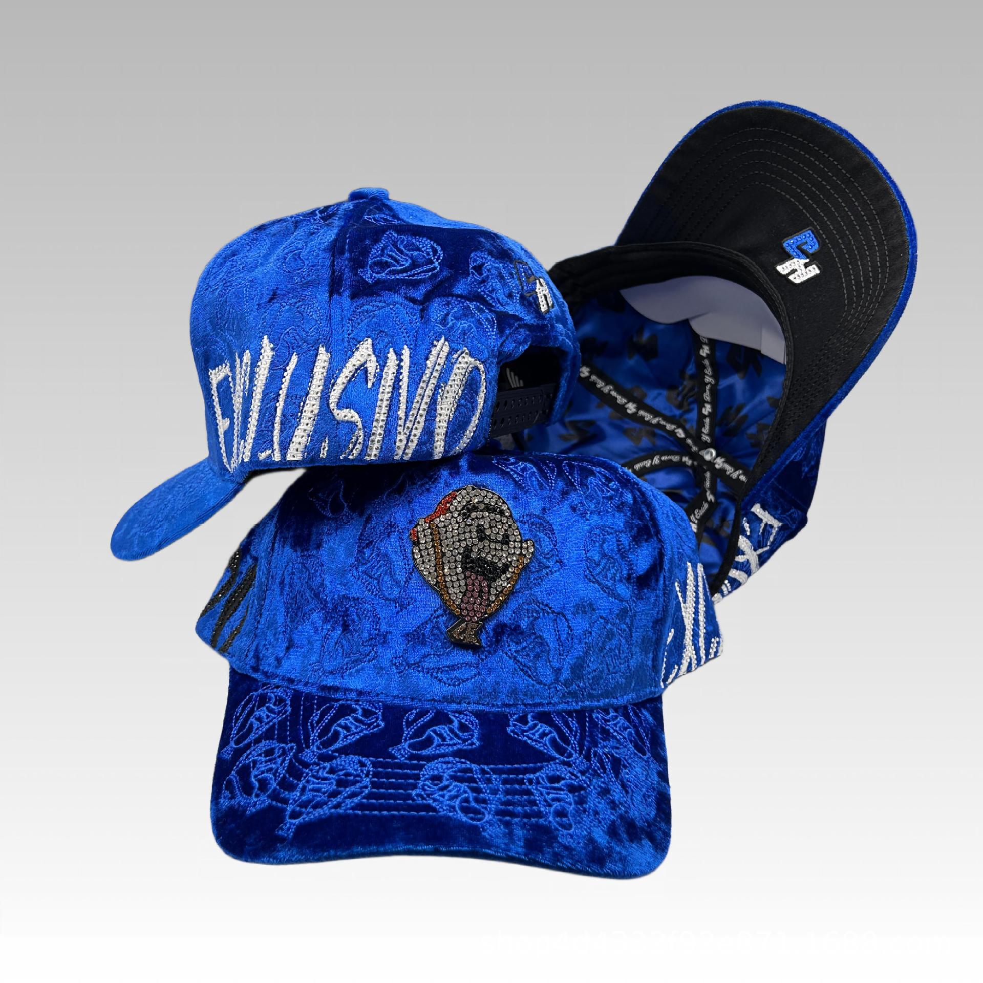 2025 explosión spot DANDY moda hip-hop tendencia gorra gorra de béisbol ajustable comercio exterior transfronterizo al por mayor