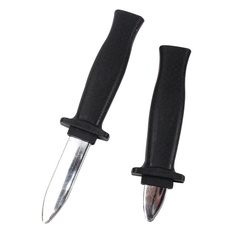 Искусственный термоусадочный нож Первоапрельский трюк игрушка пародия Страшный кинжал Волшебный реквизит стойло горячая распродажа
