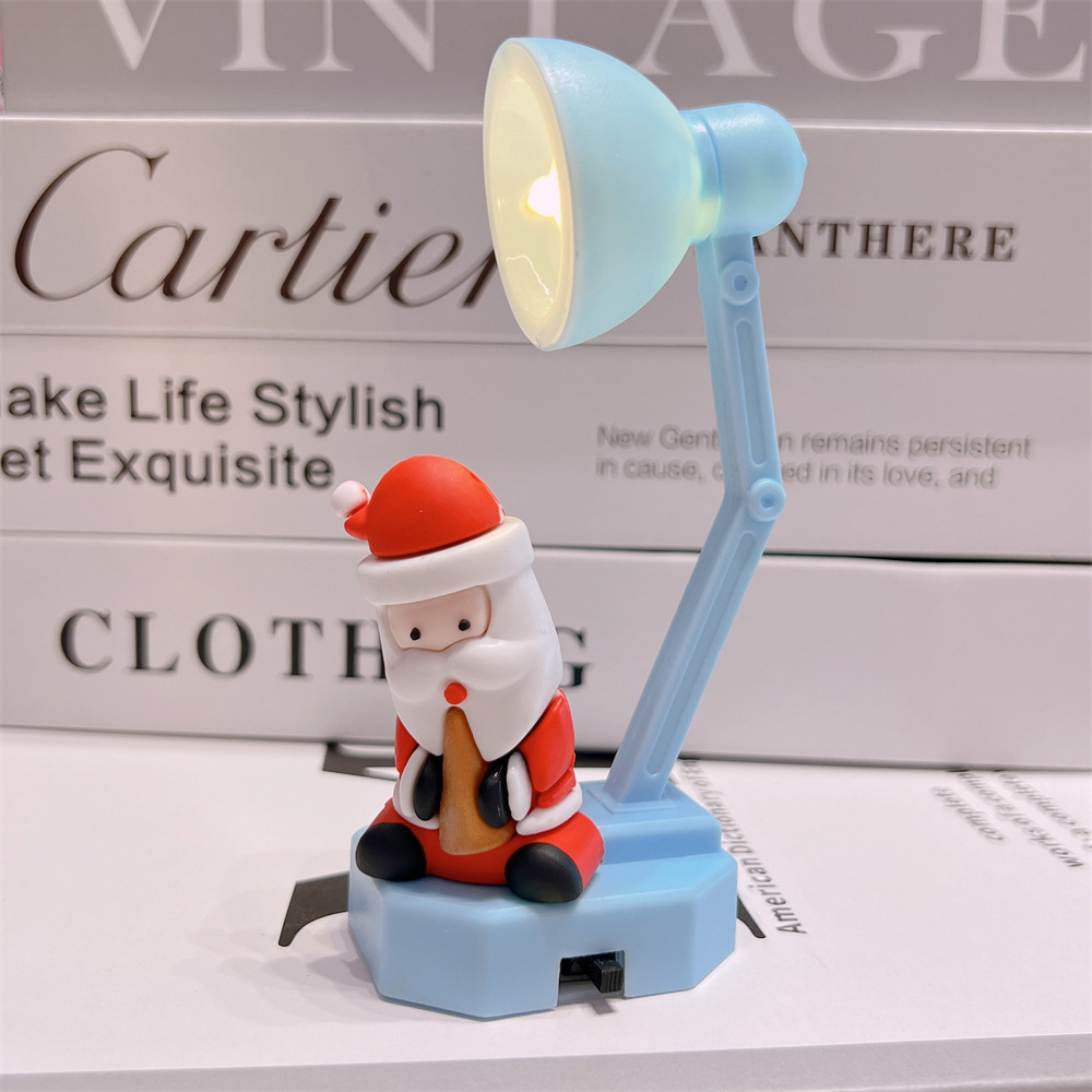 노인 3 로봇 팔 라이트 블루