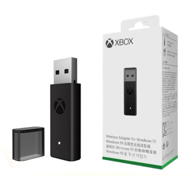 Xbox One второй версии беспроводной адаптер приемник Wi-Fi PC беспроводной Bluetooth адаптер Series S/X контроллер адаптер