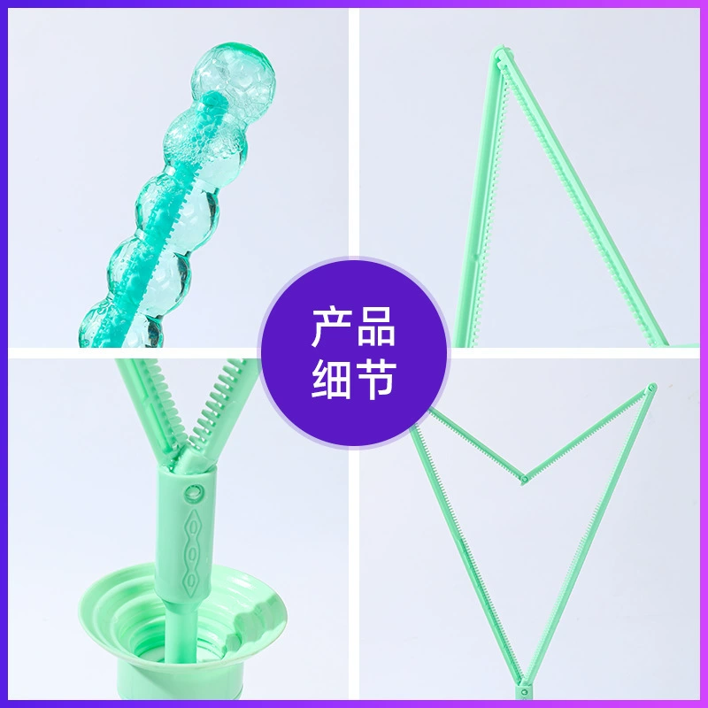 Big cartoon handheld bubbles, toy, wholesale