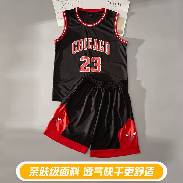 Black set, 23 size