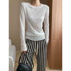 女式T恤;女式针织衫;女式衬衫