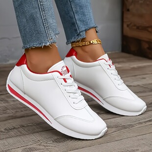 X 12345 Casual White Sneakers Women Fashion ���eС��Ь