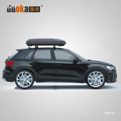 luggage box, large-capacity SUV – Roof box