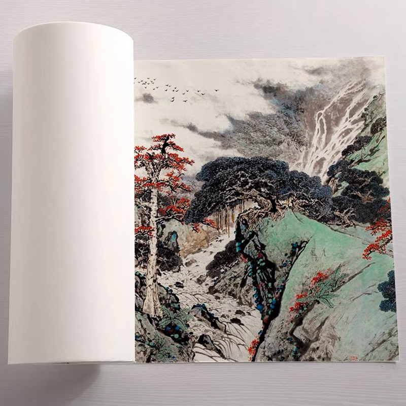 长卷书画纸EPSON专用打印水性涂层艺术装饰画输出色彩清晰喷墨