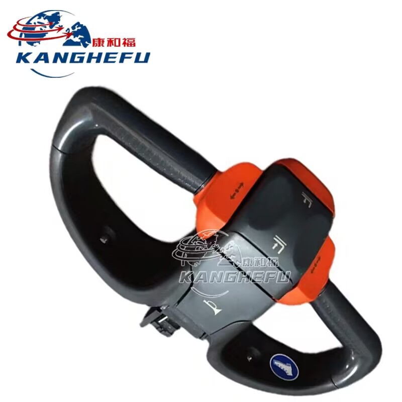 适用于林德1151/1152车型叉车配件操纵杆手柄3095406434牛头总成