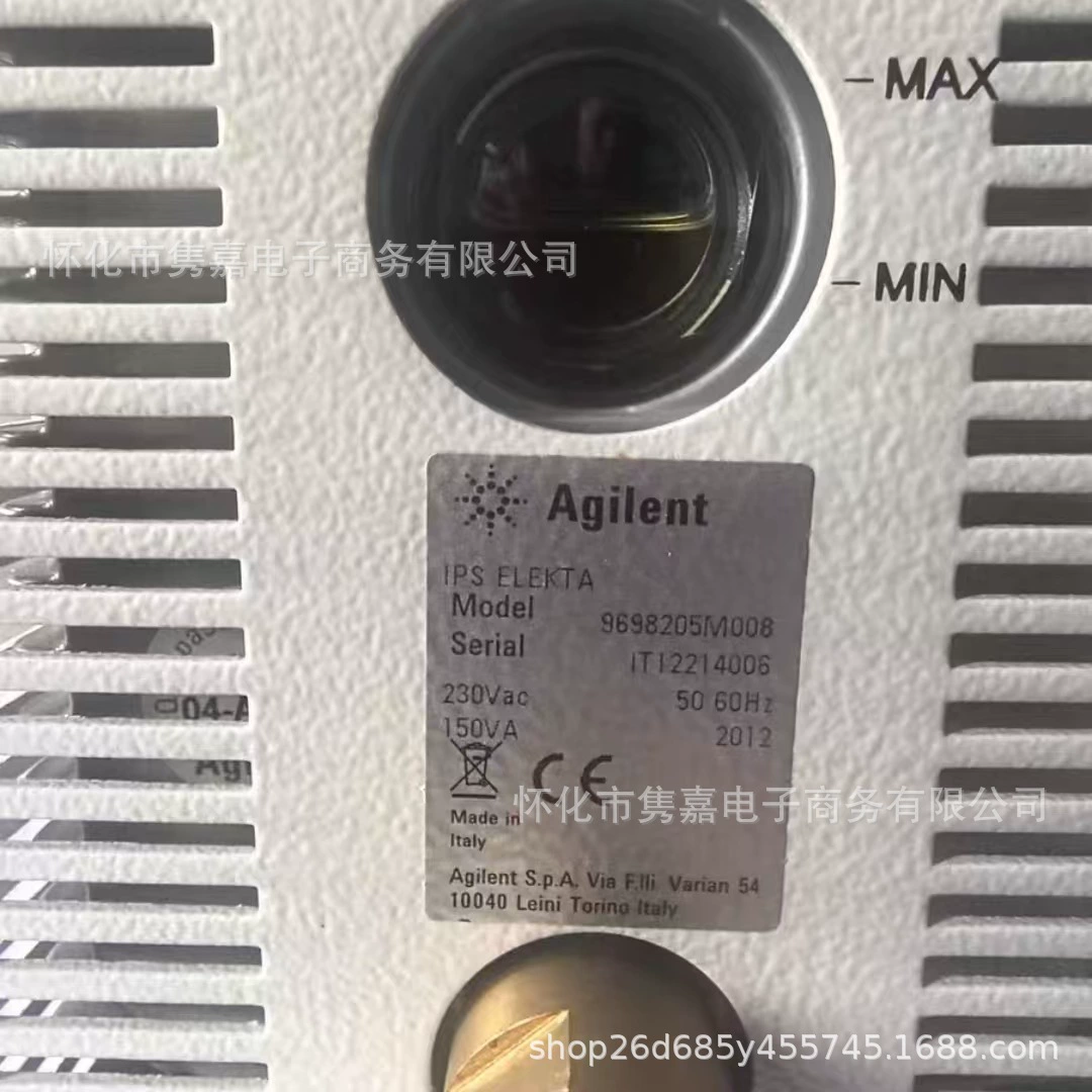 Блок молекулярного насоса Agilent 9698205M008 Совершенно новый, оригинальный, подлинный, в наличии, договорная цена.