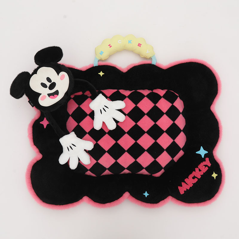 Disney serie Mickey perros almohadilla de dopamina para dormir perros de tamaño medio para dormir perros mascotas calentadas en invierno