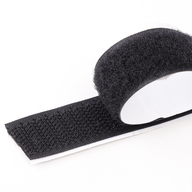 供应2CM背胶魔术贴、窗帘魔术贴、尼龙粘扣带