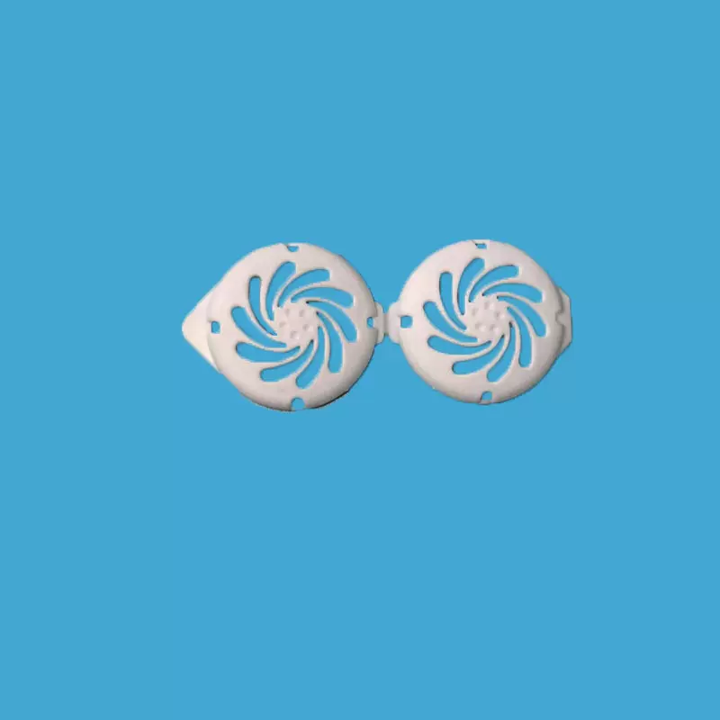 厂家生产销售樟脑丸挂钩塑盒干燥剂挂钩塑料挂钩塑料盒包装盒