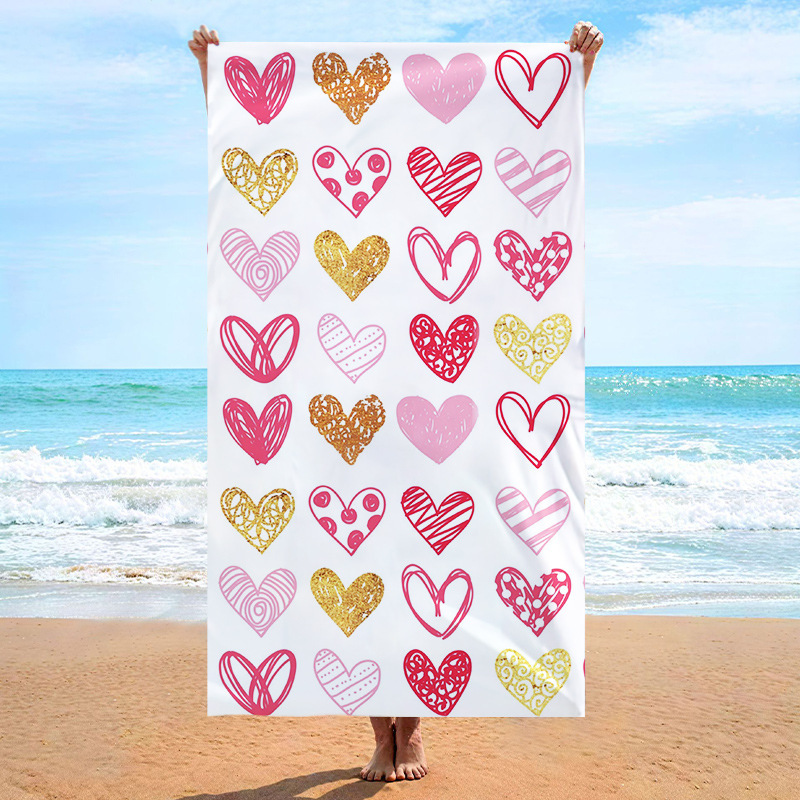 STJ0369 beach towel