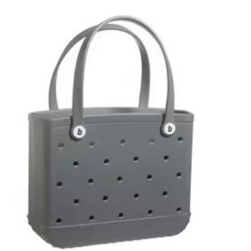 Bolso de playa de EVA transfronterizo bolso de agujero bolso de hombro bolso de gimnasio de natación impermeable bolso de almacenamiento de EVA