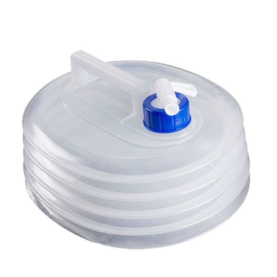 Foldable Water Bag, Water Bucket — Kempinq və səyahət