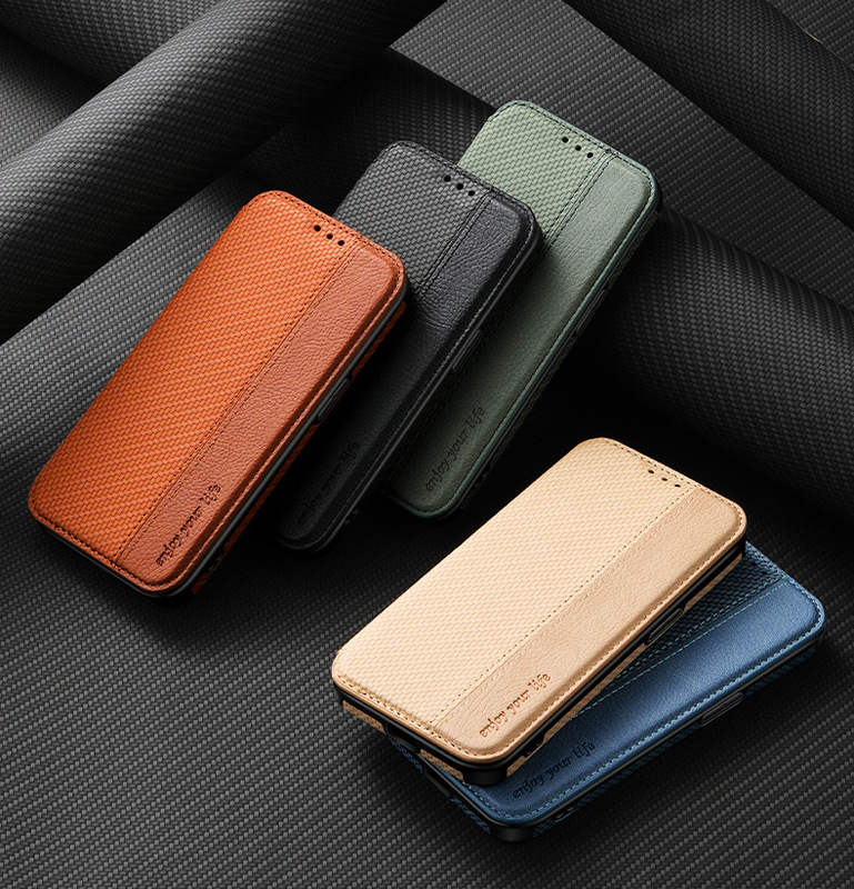 For iphone15 Apple 14Pro Mobile Phone Case Flip Simple Solid Color Suction Cup Samsung Xiaomi Mobile Phone Leather Case For iphone15 Apple 14Pro Mobile Phone Case Flip Simple Solid Color Suction Cup Samsung Xiaomi Mobile Phone Leather Case