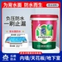 内墙防潮防渗防水涂料