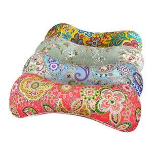 Mugwort Cooling Mat Pillow, Cervical Pillow, Neck Protection Heating Mugwort Pillow, Mugwort Bone Pillow, Candy Pillow, Direct Supply from Herbal Manufacturer